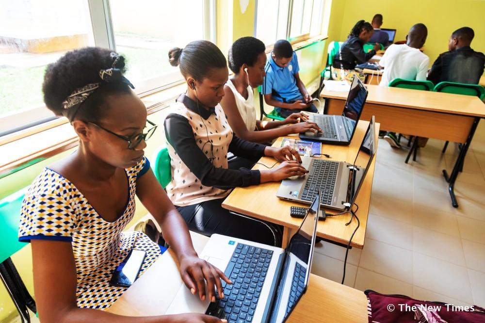 Rwanda second in Africa in online business courses enrolment Rwanda second in Africa in online business courses enrolment