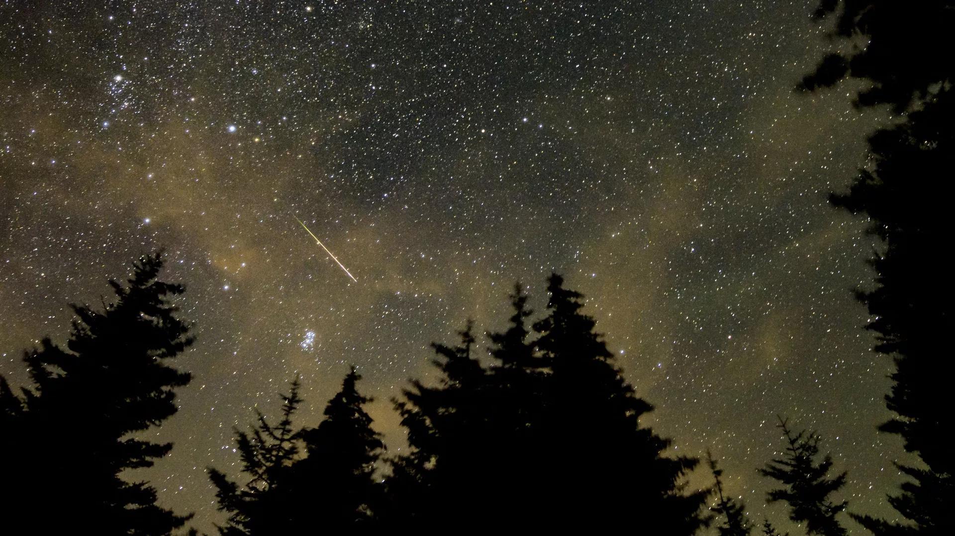 Eyes to the Skies! 'Perfect' Conditions to View the Perseid Meteor