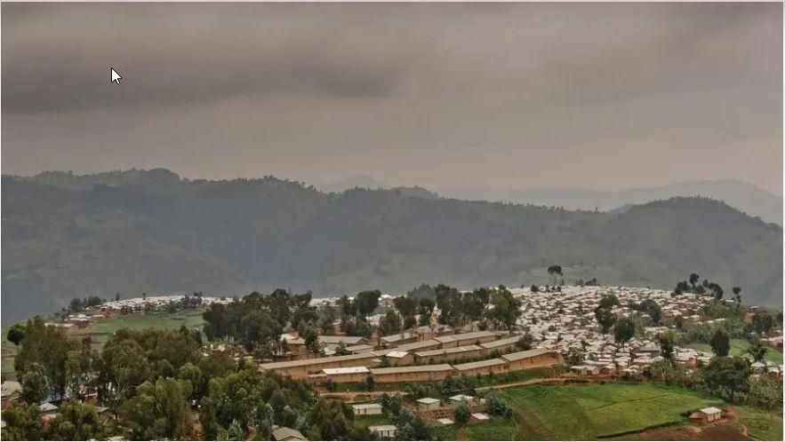 Rwanda Relocates DRC Refugees To Create Space In Congested Camp Rwanda Relocates DRC Refugees To Create Space In Congested Camp