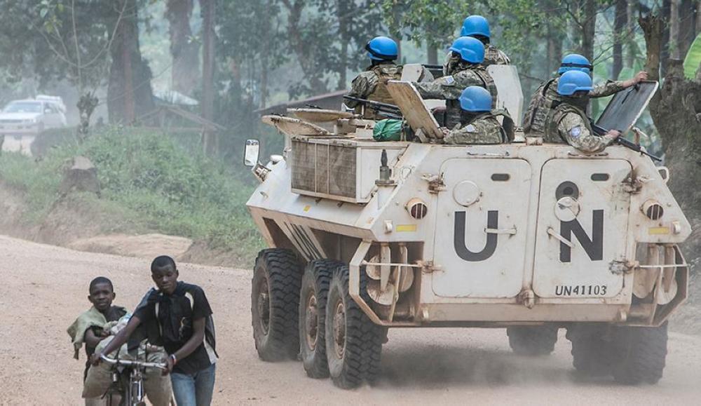 MONUSCO will leave a trail of failures - experts MONUSCO will leave a trail of failures - experts