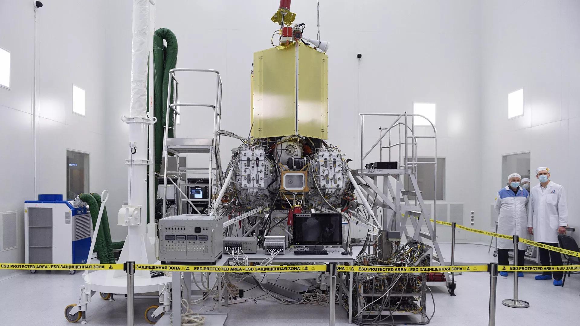 Russia's Luna-25 Mission Enters Orbit of Earth's Satellite Russia's Luna-25 Mission Enters Orbit of Earth's Satellite