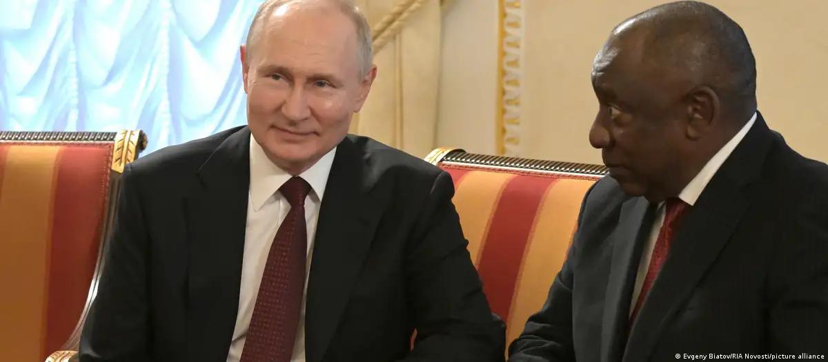 Where do Russia's ties with Africa stand? Where do Russia's ties with Africa stand?
