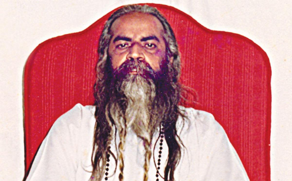 Swami Bhagwandas: A Tribute Swami Bhagwandas: A Tribute