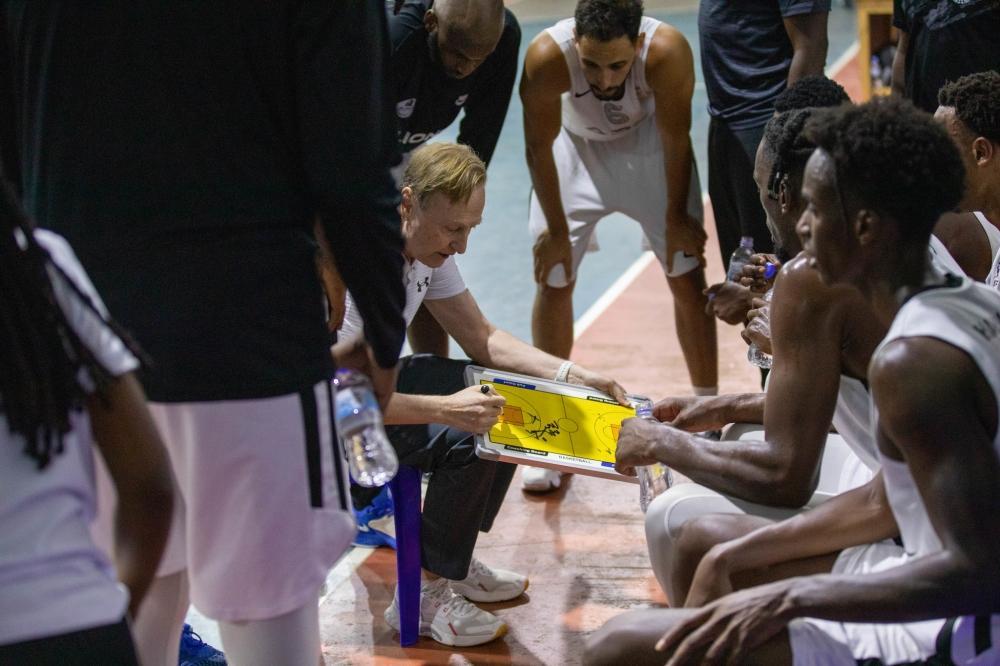 Basketball: What is driving APR’s redemption? Basketball: What is driving APR’s redemption?