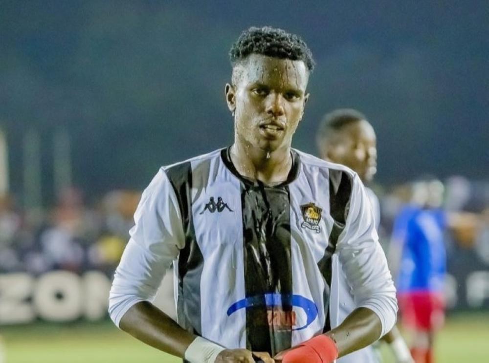 Niyigena returns to full training after lengthy injury layoff Niyigena returns to full training after lengthy injury layoff