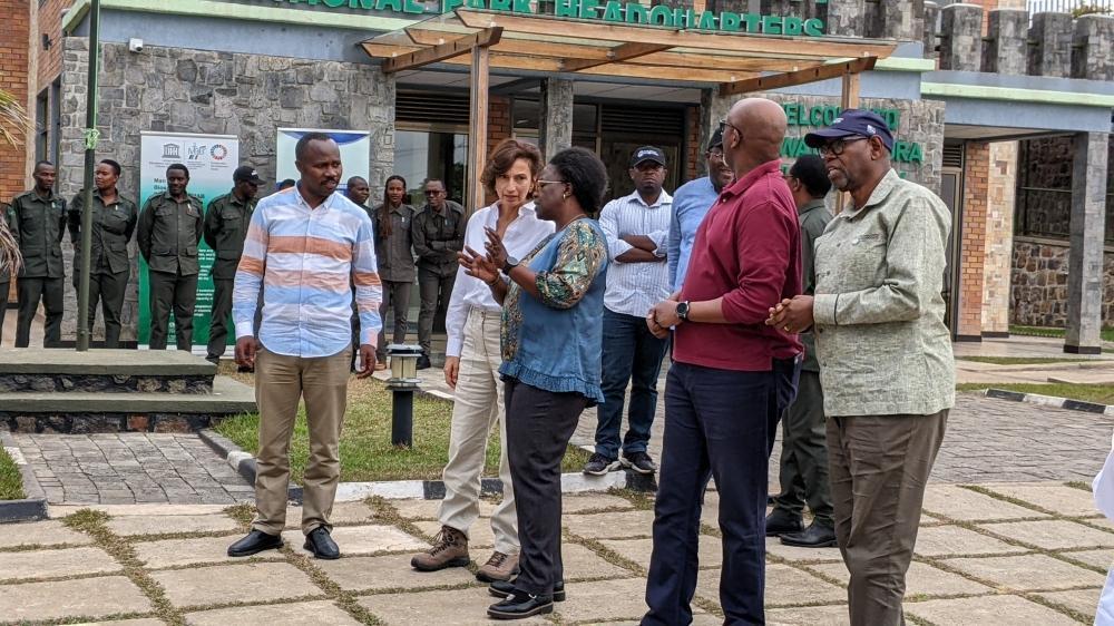 UNESCO boss talks biodiversity, Kwita Izina, and making Rwanda’s ...