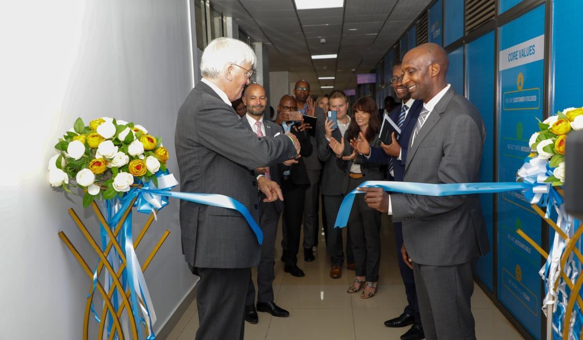 Rwanda launches facility to combat cross-border tax evasion Rwanda launches facility to combat cross-border tax evasion