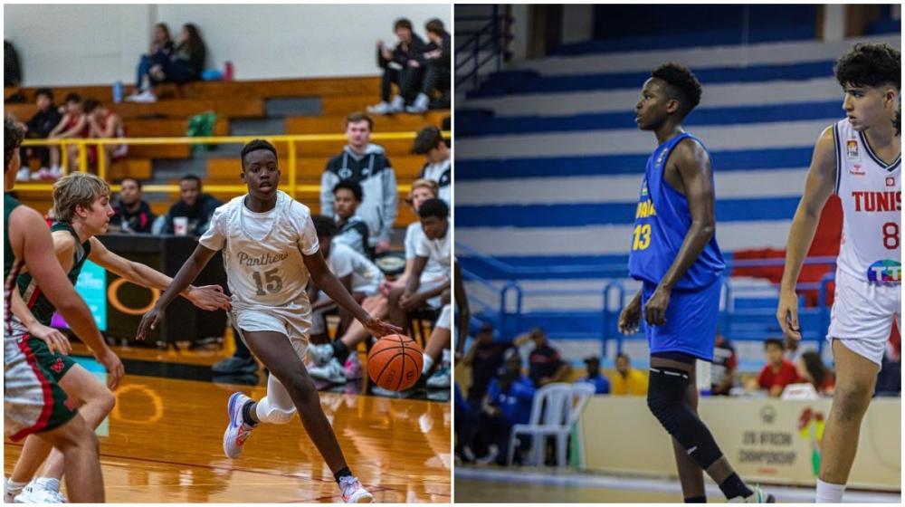 Kenrik Kabano: The meteoric rise of the Rwandan basketball prospect Kenrik Kabano: The meteoric rise of the Rwandan basketball prospect