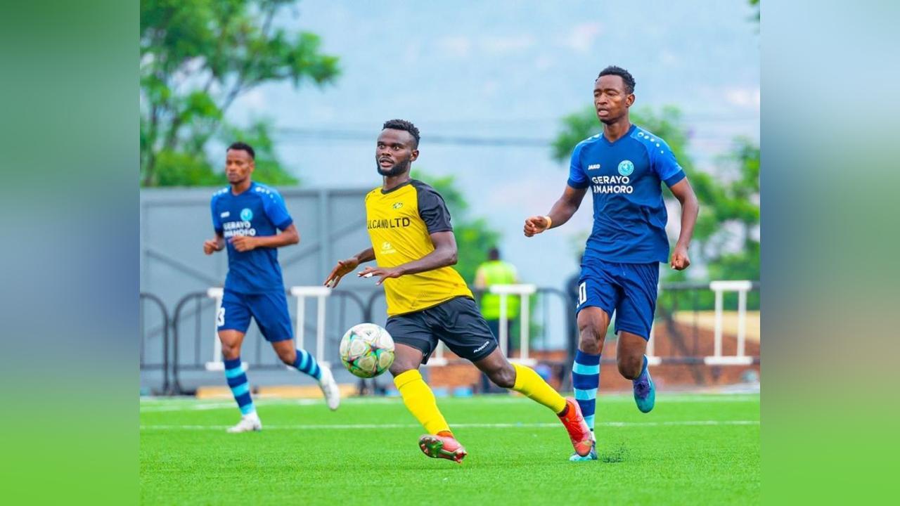 Kubwimana scores late as Mukura hold Police FC in Kigali Kubwimana scores late as Mukura hold Police FC in Kigali