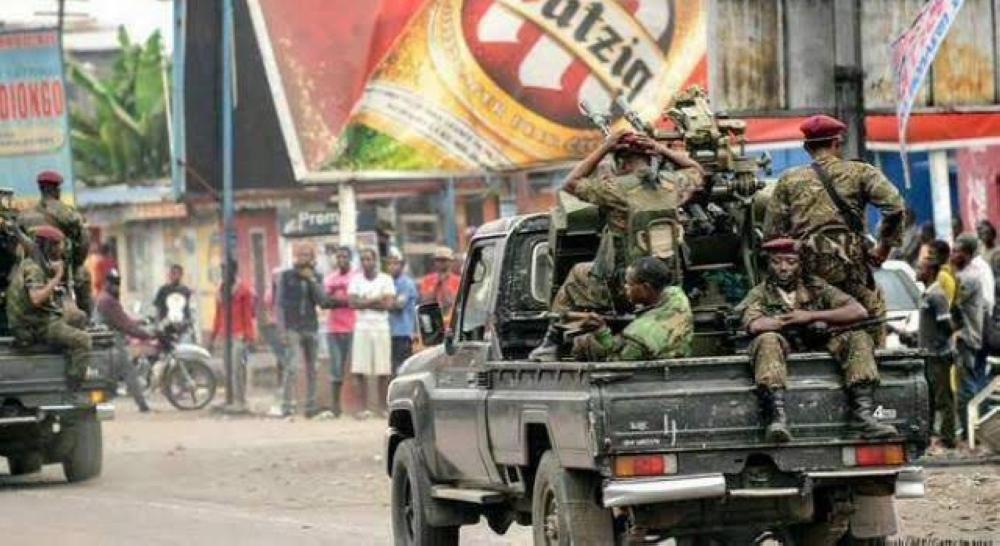 EAC calls for inquiry into DR Congo shooting on protestors EAC calls for inquiry into DR Congo shooting on protestors