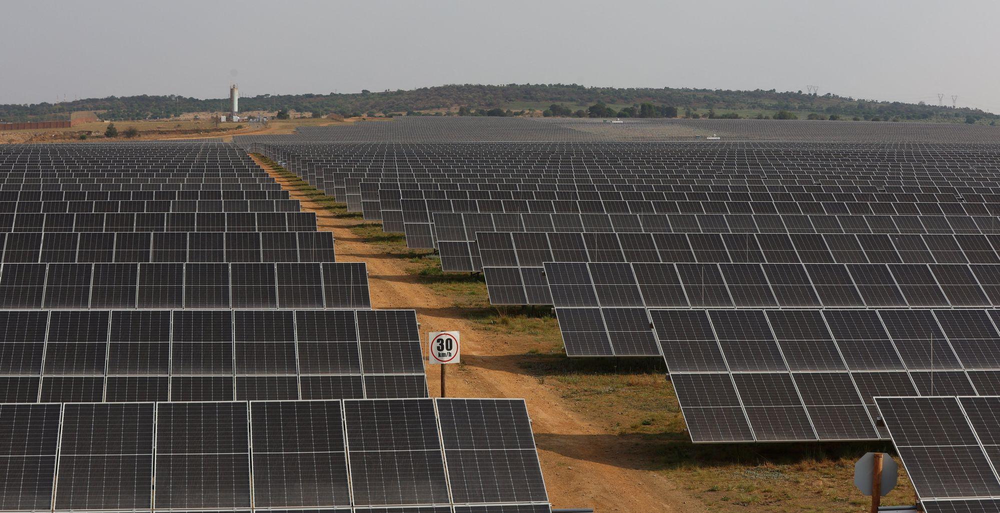 Africa’s Vast Solar and Mineral Resources at Risk of Being Left Untapped, IEA Warns Africa’s Vast Solar and Mineral Resources at Risk of Being Left Untapped, IEA Warns