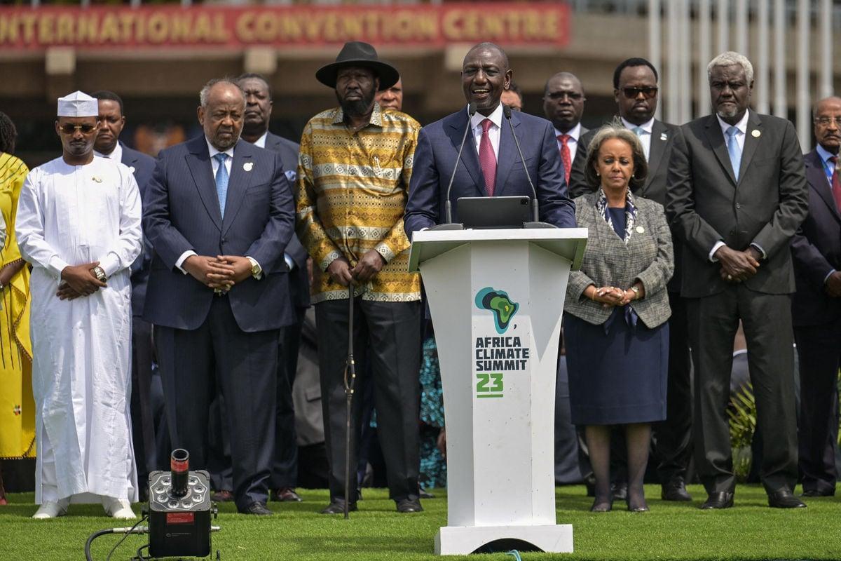 African leaders to strengthen fight against climate change African leaders to strengthen fight against climate change