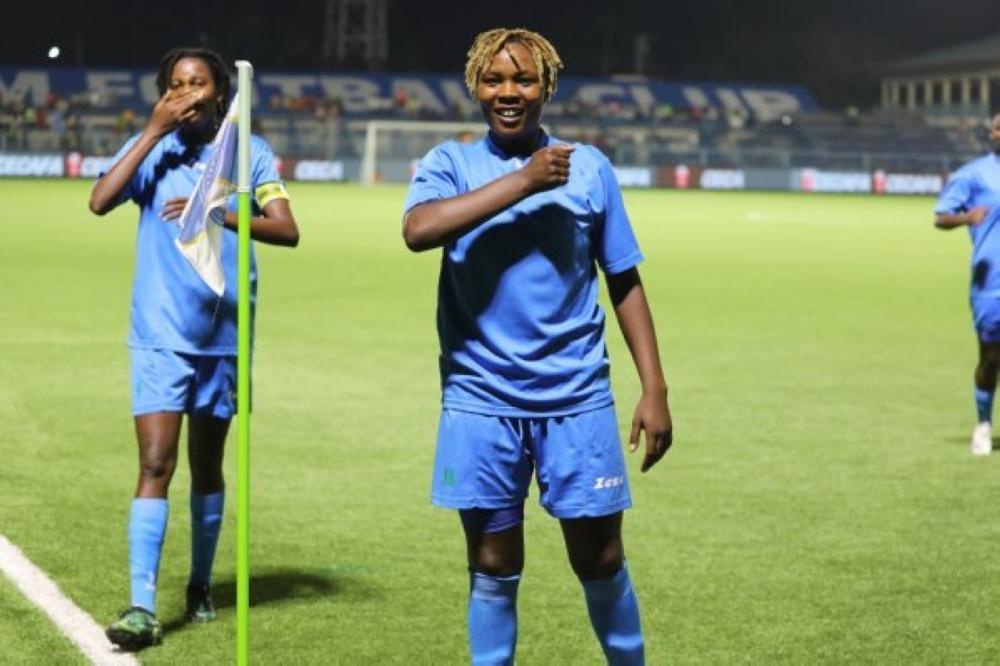 Usanase extends AS Kigali WFC stay Usanase extends AS Kigali WFC stay