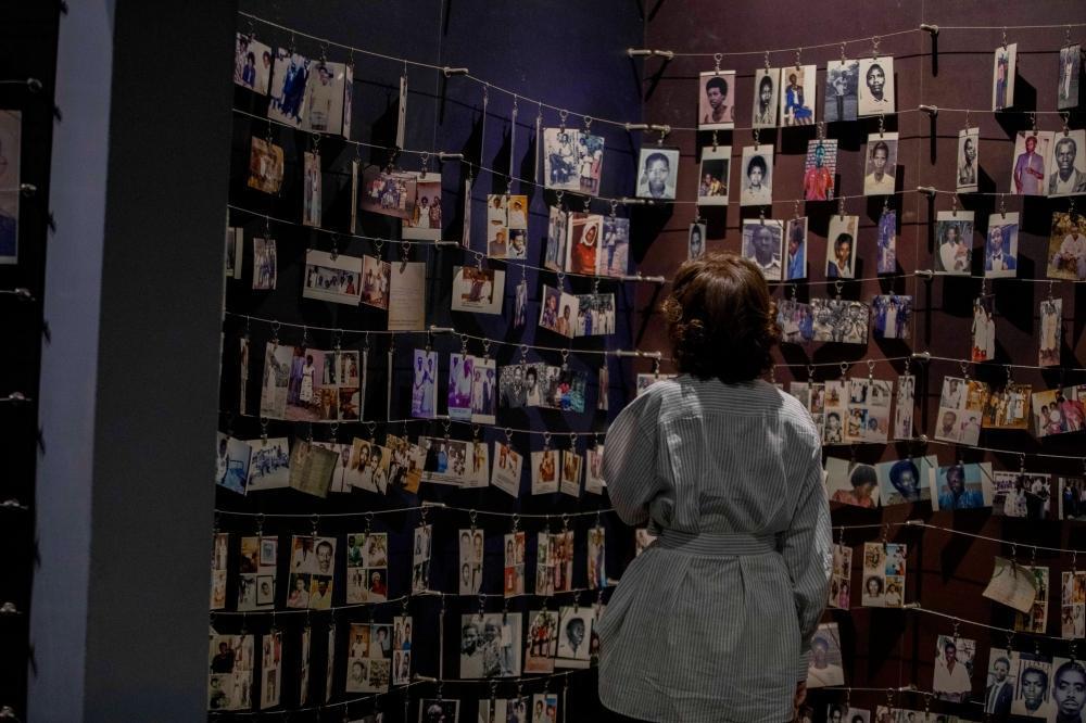 UNESCO boss backs bid to turn Rwanda's Genocide memorials into world ...