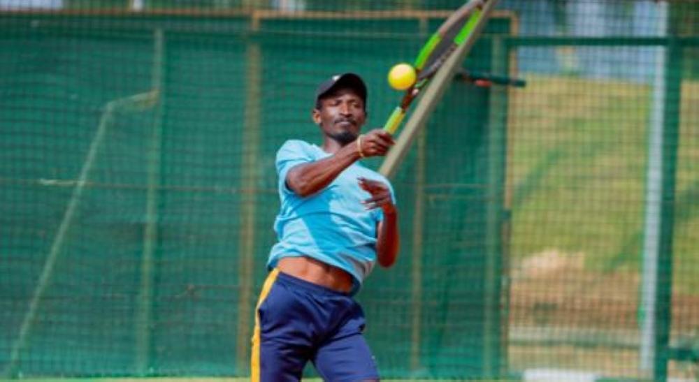 Habiyambere, Hakizumwami out of Rwanda Open M25 Habiyambere, Hakizumwami out of Rwanda Open M25