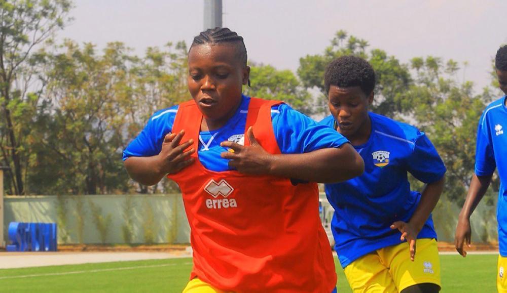 WAFCON Qualifiers: Nyinawumuntu names squad for Ghana clash WAFCON Qualifiers: Nyinawumuntu names squad for Ghana clash