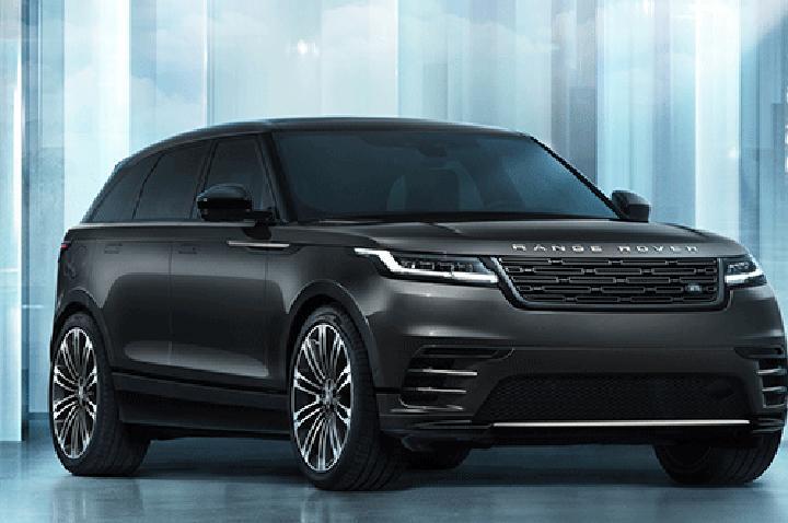 The Range Rover Velar: a pure expression of modern luxury The Range Rover Velar: a pure expression of modern luxury