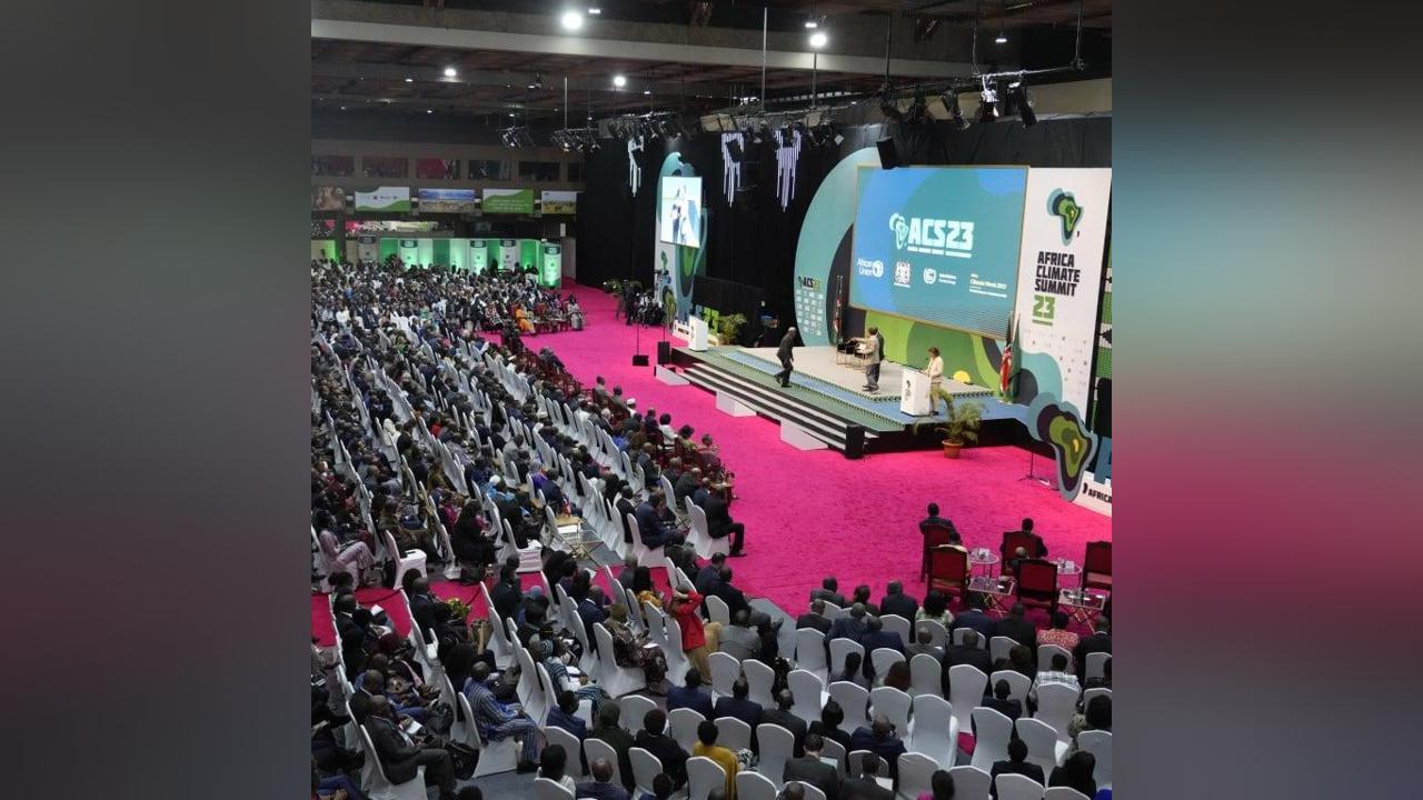 China, US pledge millions in extra help for Africa at climate summit China, US pledge millions in extra help for Africa at climate summit
