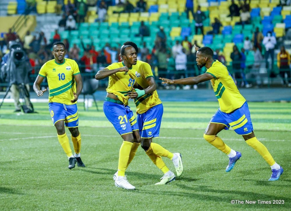 Niyonzima header earns Rwanda a point against Senegal in Huye Niyonzima header earns Rwanda a point against Senegal in Huye