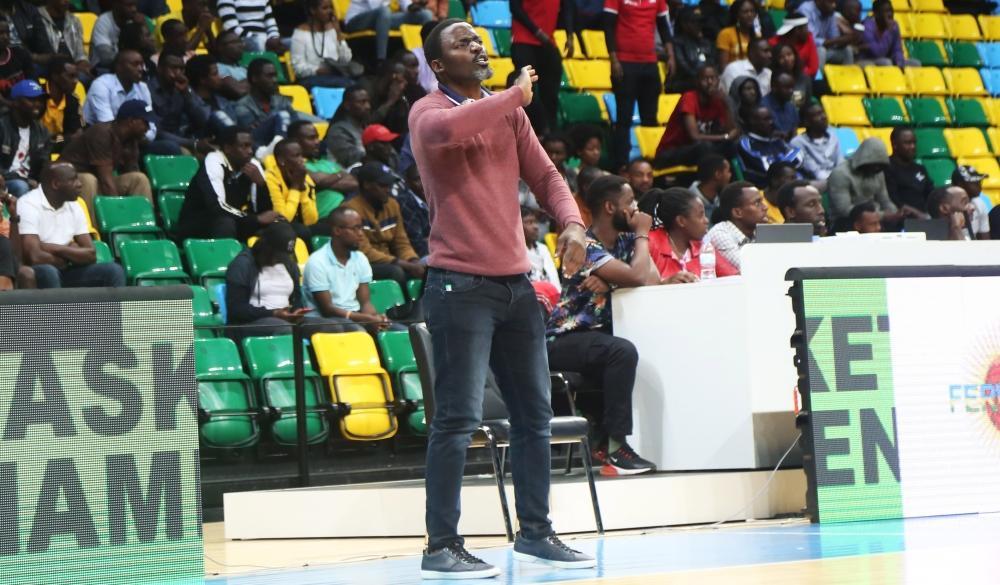 Basketball: Mwinuka set to rejoin Ugandan side KIU Titans Basketball: Mwinuka set to rejoin Ugandan side KIU Titans