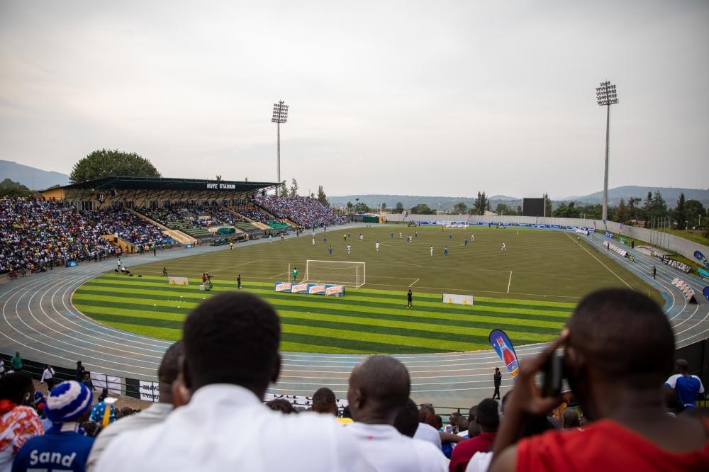 Housing Authority on spot for stalled Huye Stadium renovation Housing Authority on spot for stalled Huye Stadium renovation