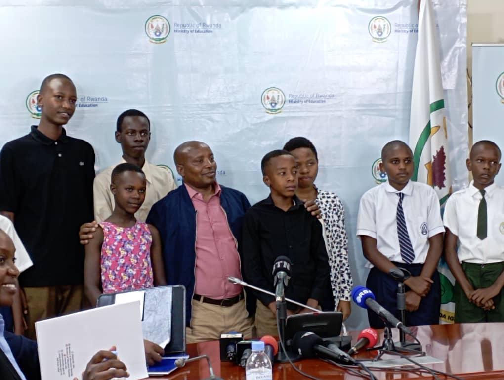 National Exams’ Results: Best Students Awarded National Exams’ Results: Best Students Awarded