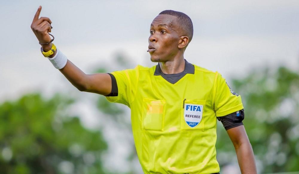 Rwanda's Uwikunda selected for AFCON 2023 training Rwanda's Uwikunda selected for AFCON 2023 training