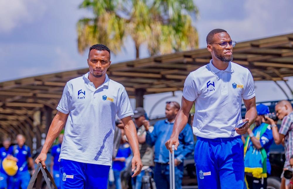 CAF CC: Rayon Sports ‘unaware’ of possible match suspension, says Namenye CAF CC: Rayon Sports ‘unaware’ of possible match suspension, says Namenye