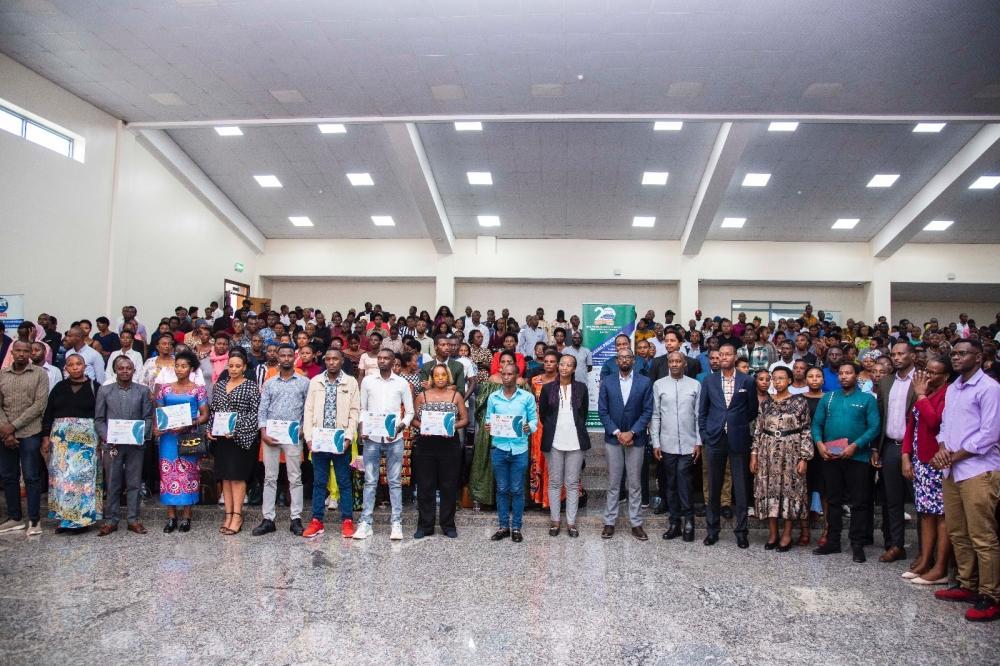 GAERG youth entrepreneurship, employment forum unveils success stories GAERG youth entrepreneurship, employment forum unveils success stories