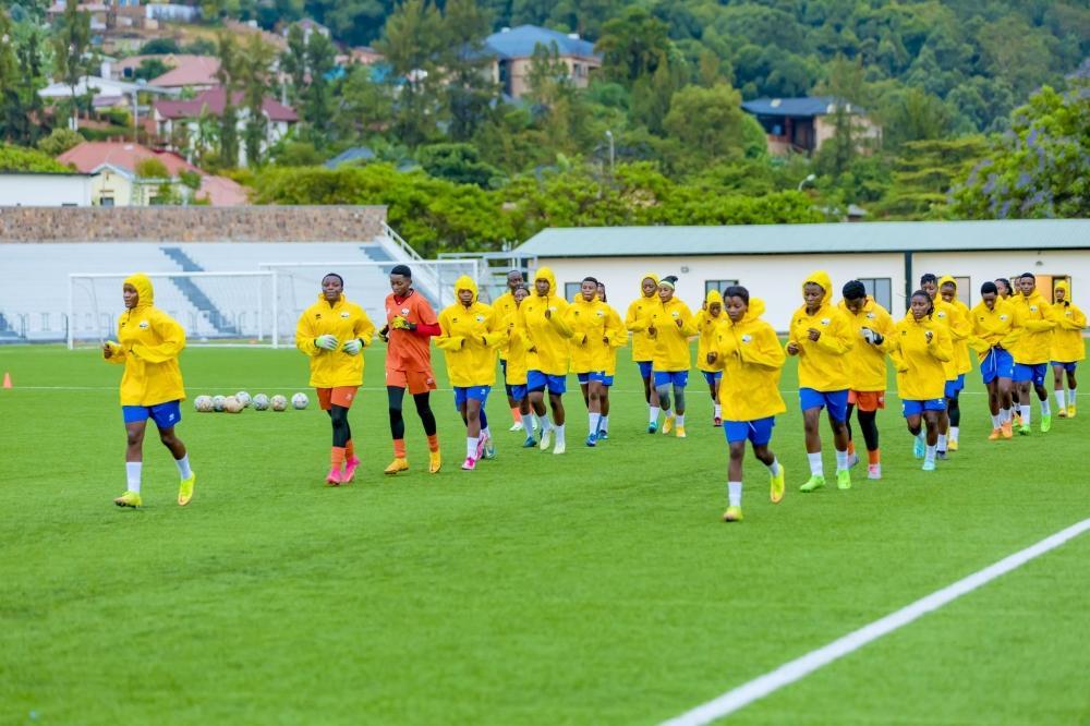 WAFCON 2023: Rwanda to play friendlies with Burundi ahead of Ghana qualifier WAFCON 2023: Rwanda to play friendlies with Burundi ahead of Ghana qualifier