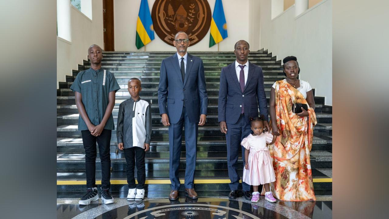 “Focus On Results, Actions”- President Kagame To Government Officials “Focus On Results, Actions”- President Kagame To Government Officials