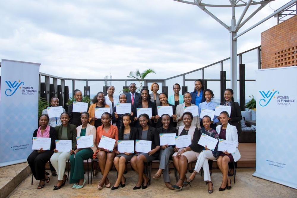 FEATURED: New programmes to empower Rwanda's women in finance FEATURED: New programmes to empower Rwanda's women in finance