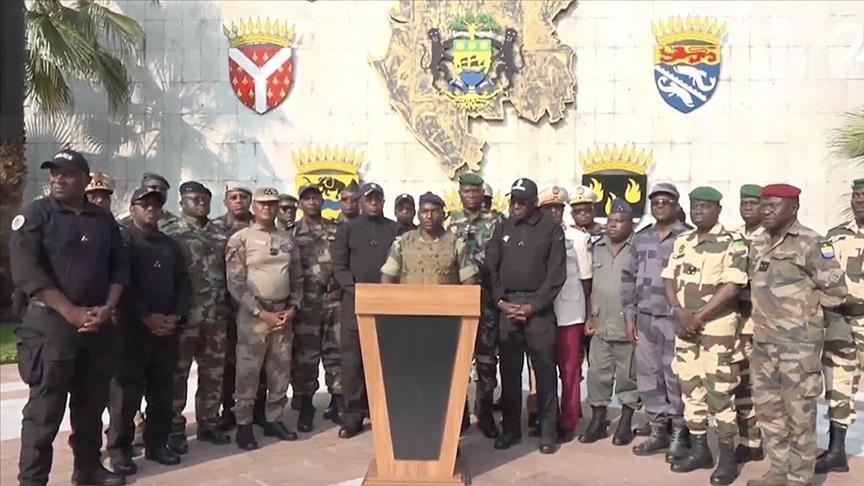 Türkiye, Russia, China could fill void left by France in Africa: Professor Türkiye, Russia, China could fill void left by France in Africa: Professor