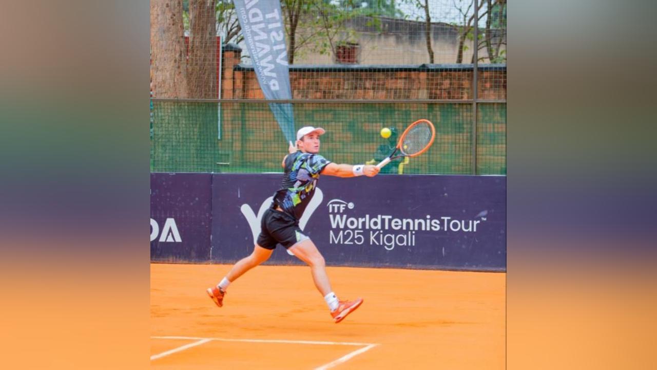 Wenger crashes out as Crawford reaches Rwanda Open M25 final Wenger crashes out as Crawford reaches Rwanda Open M25 final