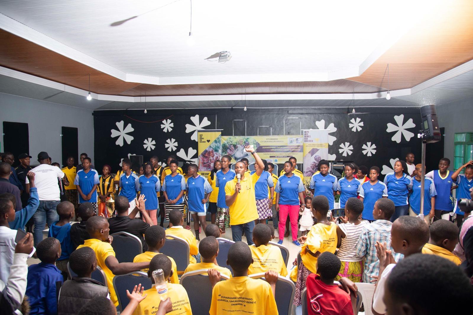 Home-grown Teen Mother Empowerment Model to Be Scaled Up Home-grown Teen Mother Empowerment Model to Be Scaled Up