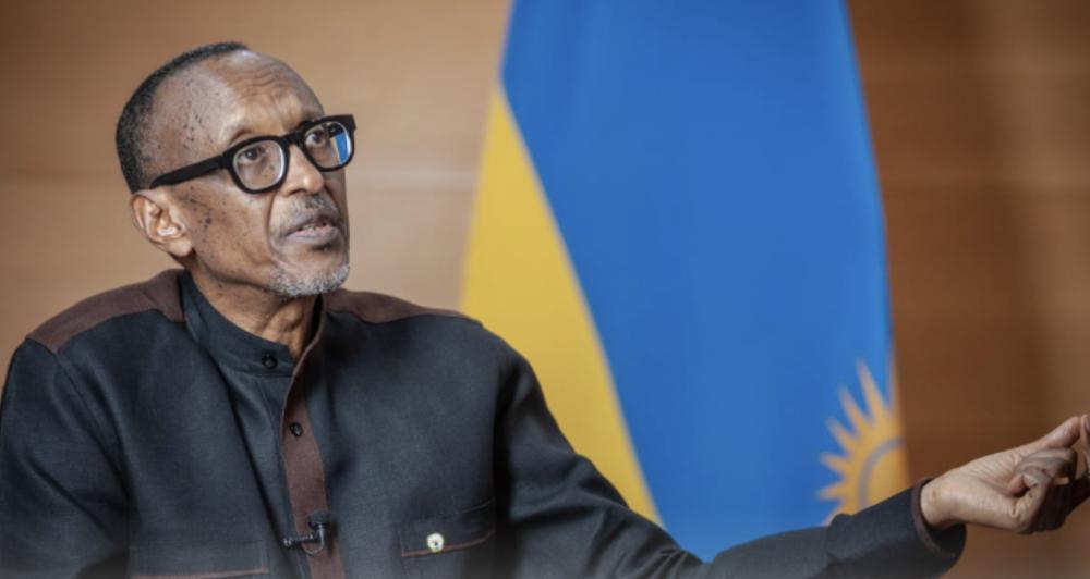 Kagame: The problem is not between me and Tshisekedi Kagame: The problem is not between me and Tshisekedi