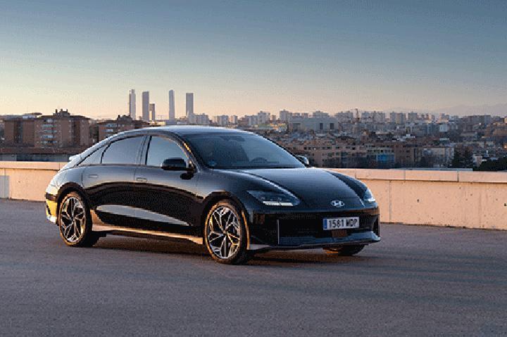 Hyundai’s IONIQ 6 wins top US safety pick Hyundai’s IONIQ 6 wins top US safety pick