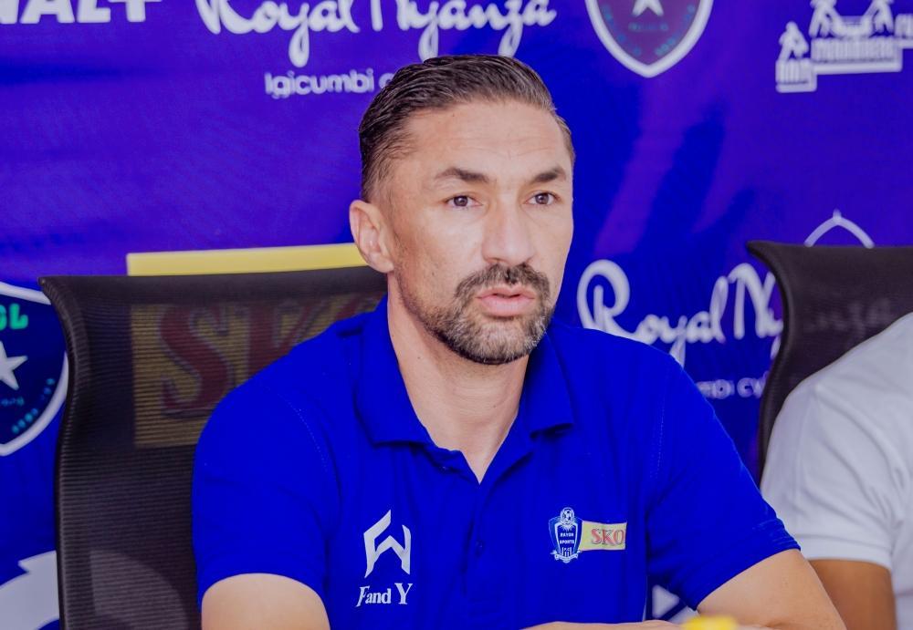 CAF Confederation Cup: Rayon coach optimistic team will advance to group stages CAF Confederation Cup: Rayon coach optimistic team will advance to group stages
