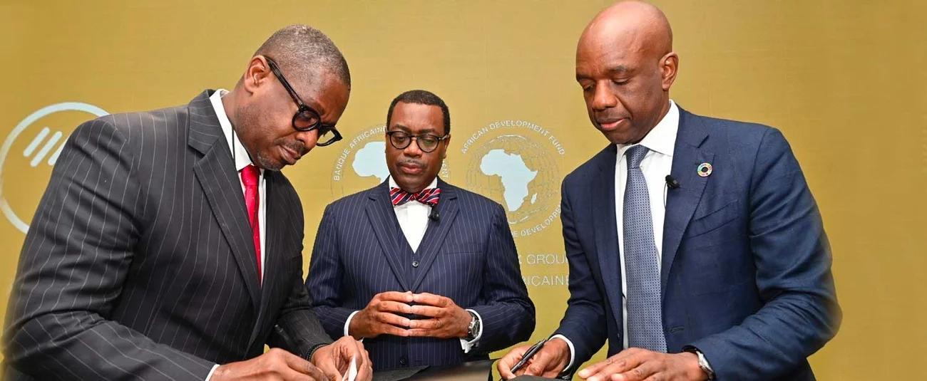 African Development Bank and Google collaborate on digital transformation in Africa African Development Bank and Google collaborate on digital transformation in Africa