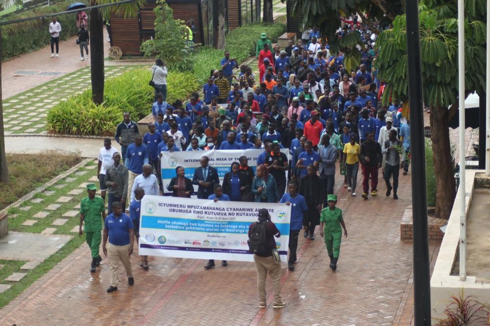 Sign language must be used anywhere for inclusive devpt Rwanda union