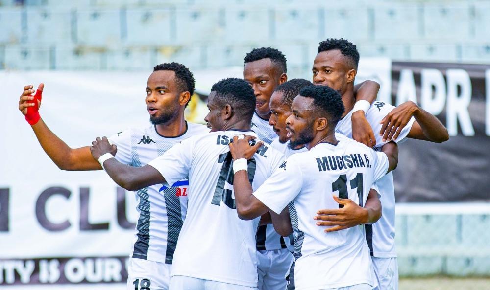 Gitego’s late strike completes Marines comeback against APR FC Gitego’s late strike completes Marines comeback against APR FC