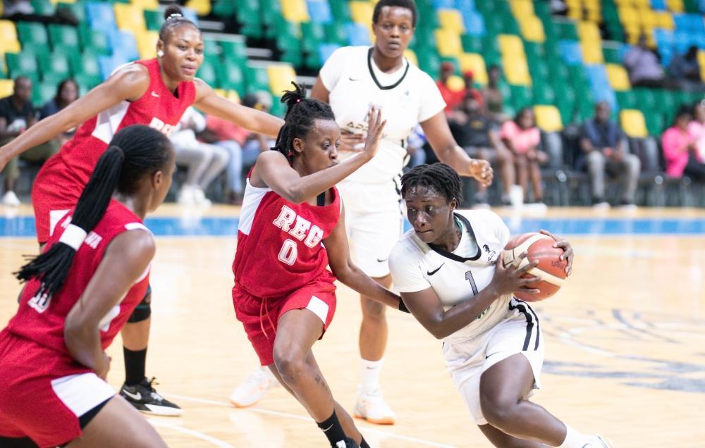 Women's basketball: FIBA Africa Zone 5 Club Championship starts October 21 Women's basketball: FIBA Africa Zone 5 Club Championship starts October 21