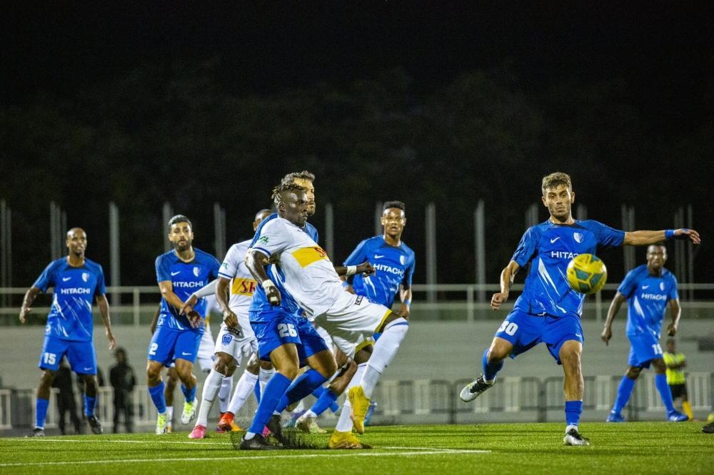 CAF CC: El Maremi scores late as Rayon Sports hold Al Hilal Benghazi CAF CC: El Maremi scores late as Rayon Sports hold Al Hilal Benghazi