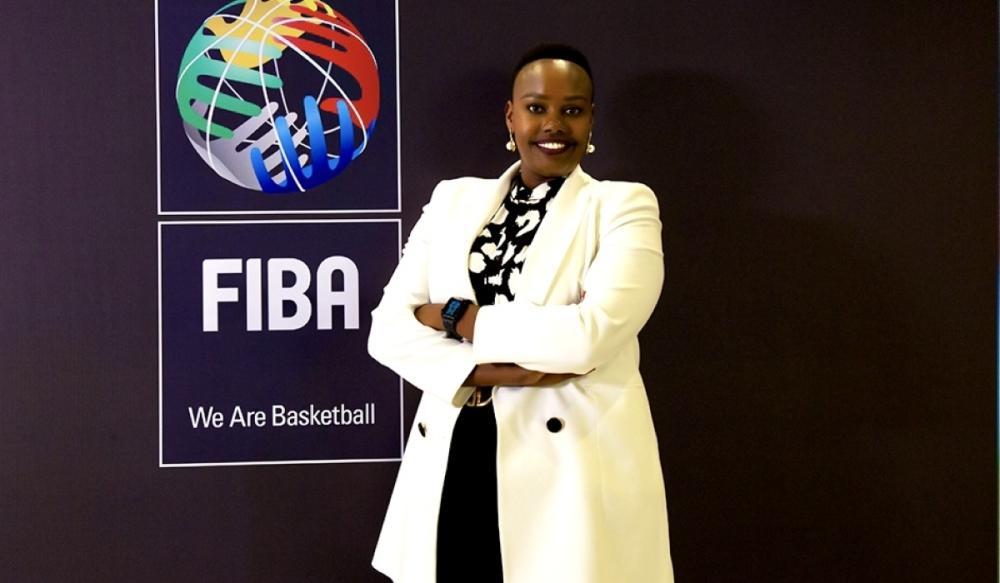 Rwanda’s Mugwaneza lands top job in FIBA’s competitions commission Rwanda’s Mugwaneza lands top job in FIBA’s competitions commission