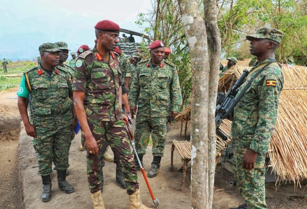 Fighting resumes in eastern DR Congo; what’s at stake? - Rwanda