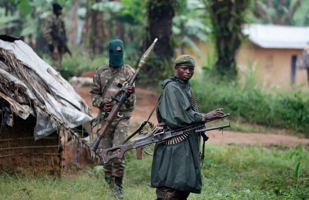 DR Congo: Fighting continues after two-day calm DR Congo: Fighting continues after two-day calm