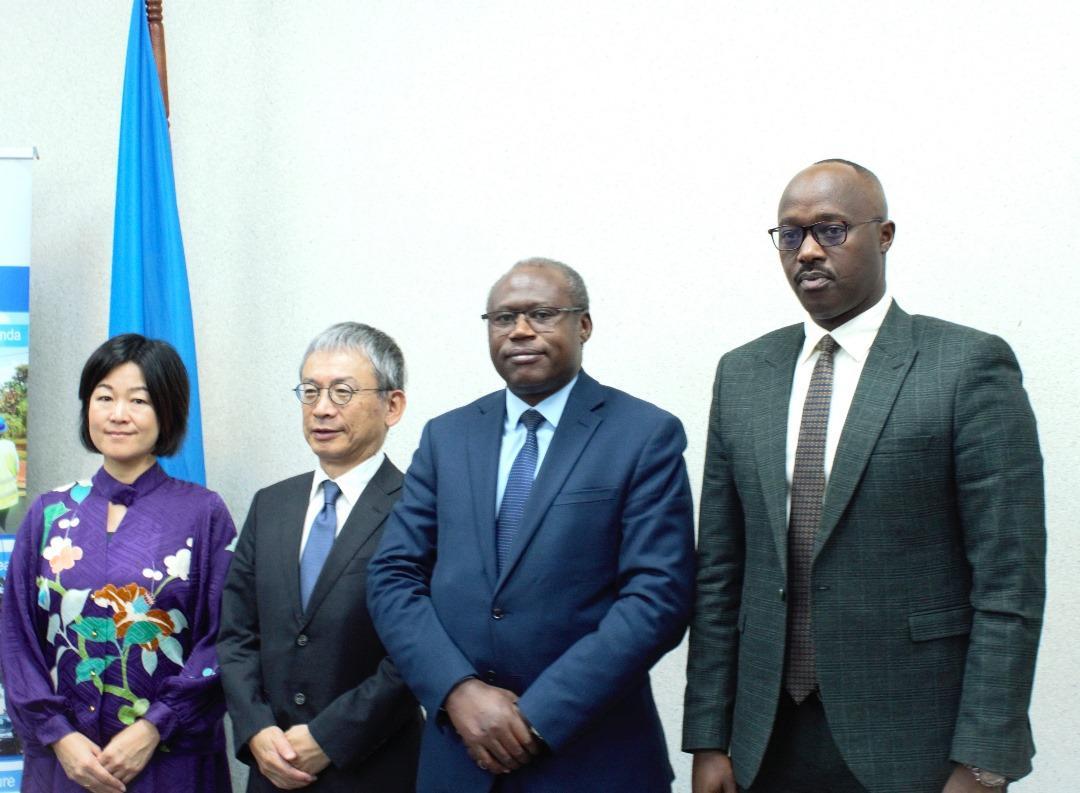 Japan, Rwanda Partner To Set Up Intelligent Transport System In City of Kigali Worth Rwf16b Japan, Rwanda Partner To Set Up Intelligent Transport System In City of Kigali Worth Rwf16b