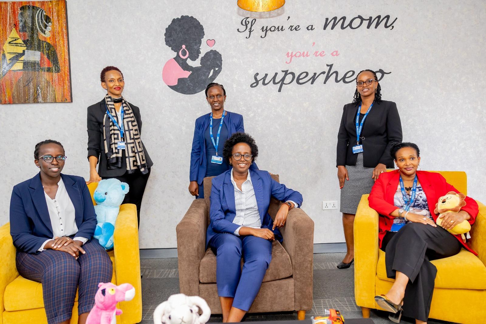Bank of Kigali Inaugurates Mother’s Room to Boost Workplace Inclusivity Bank of Kigali Inaugurates Mother’s Room to Boost Workplace Inclusivity
