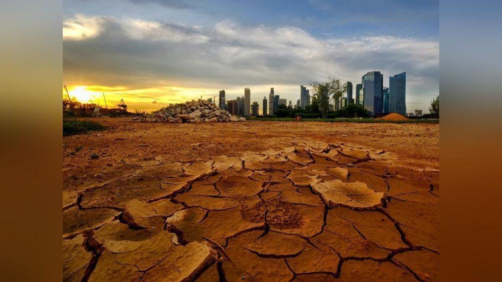 There’s a serious gap in public funding for climate change in Africa – Dr Amoah There’s a serious gap in public funding for climate change in Africa – Dr Amoah