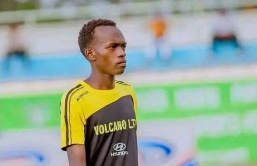 KAA Gent scouting Mukura wonderkid Iradukunda KAA Gent scouting Mukura wonderkid Iradukunda